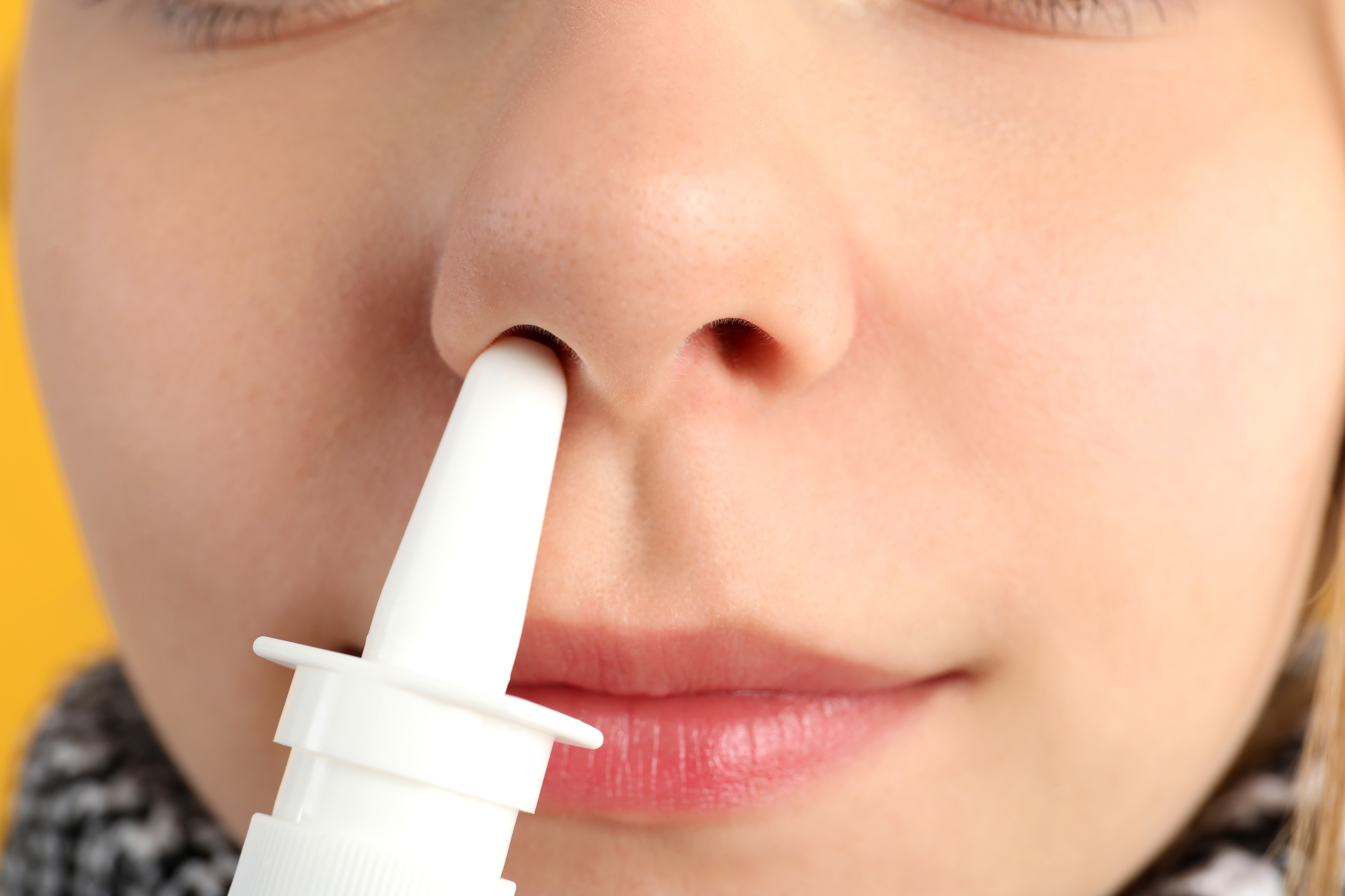 topical nasal treatments